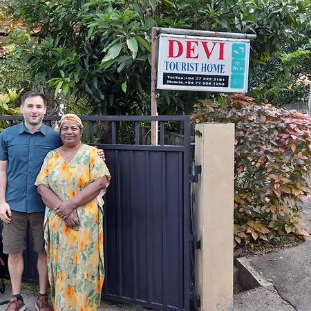 Devi Tourist Home Polonnaruwa Exteriér fotografie