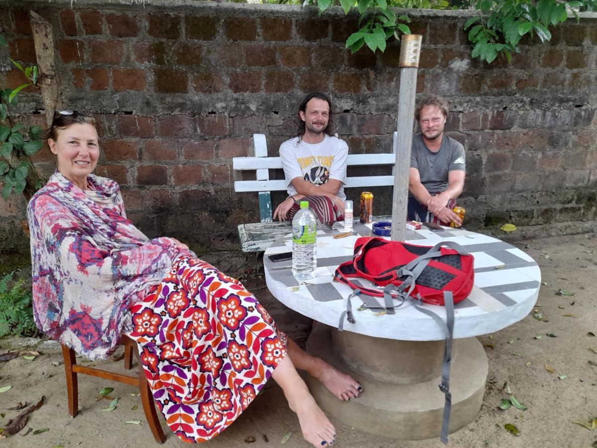 Devi Tourist Home Polonnaruwa Exteriér fotografie