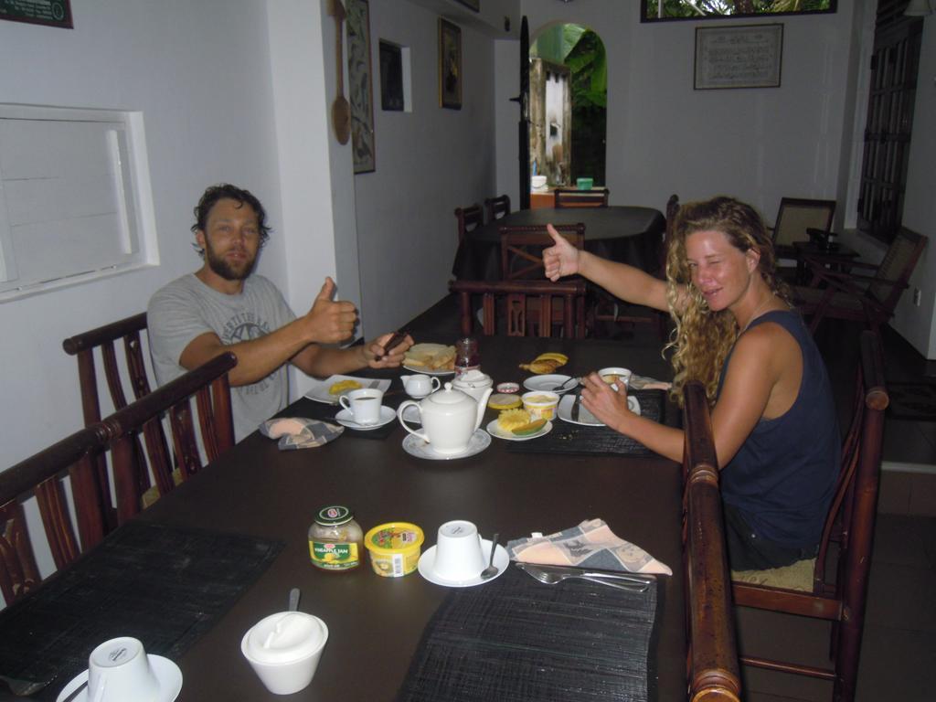 Devi Tourist Home Polonnaruwa Exteriér fotografie