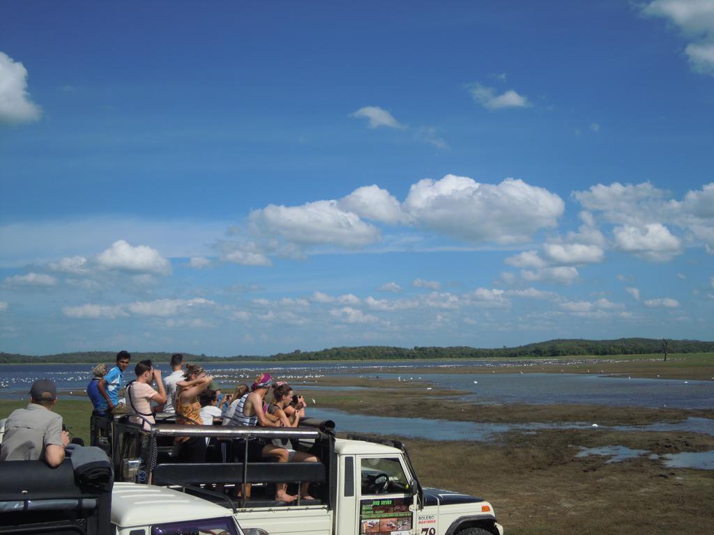 Devi Tourist Home Polonnaruwa Exteriér fotografie